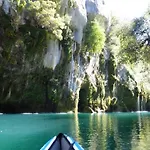 아파트 T2 150 M De La Cure Thermale Gorges Du Verdon 그뢰오레방