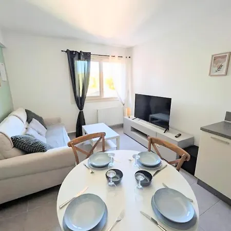 T2 150 M De La Cure Thermale Gorges Du Verdon * Gréoux-les-Bains